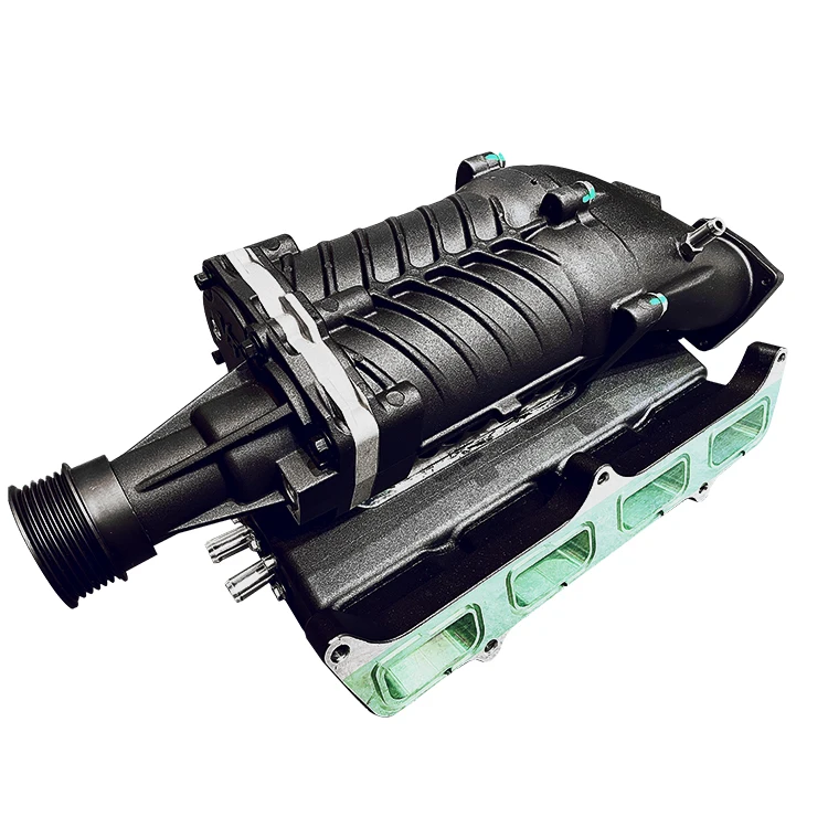 2.0l/2.5l Skyactivg Engine Vt Supercharger Kits L4 Twin Screw