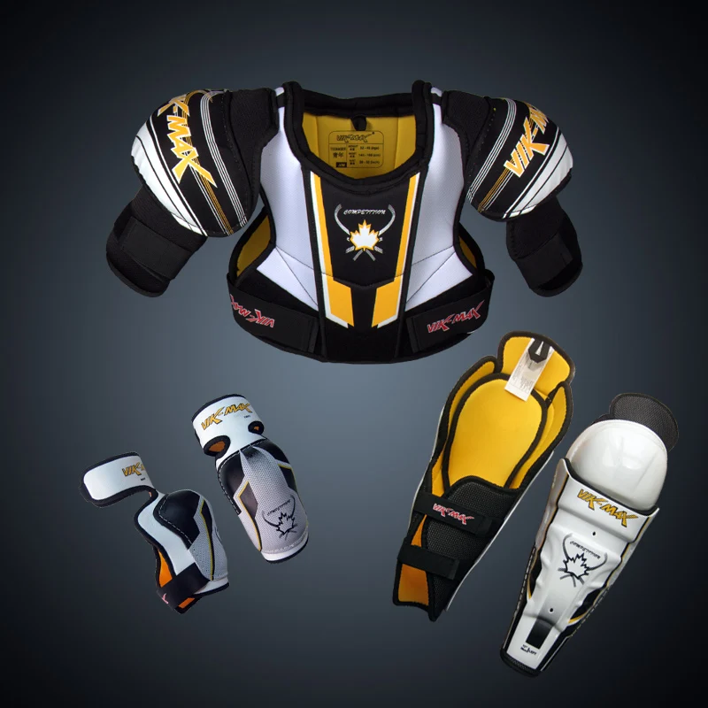 Ice Hockey Roller Hockey Equipment 9''11'' Ice Hockey Elbow Pad For