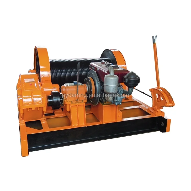 Electric 440V AC Incline Pulling Winch| Alibaba.com