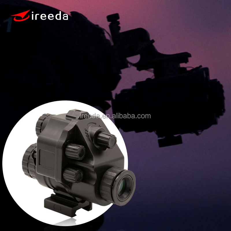 DA Gen3 ナイトビジョン NVG 融合型イメージング増強 Gen2+ サーマル