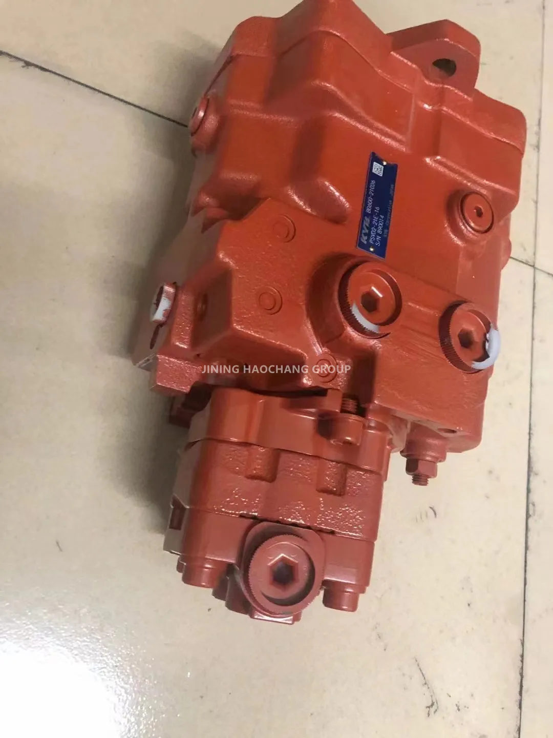 kyapakyapa 5253 4本目 専用 KYB Hydraulic Pump KP1005ALFSS 60431-02900 6043102900 for