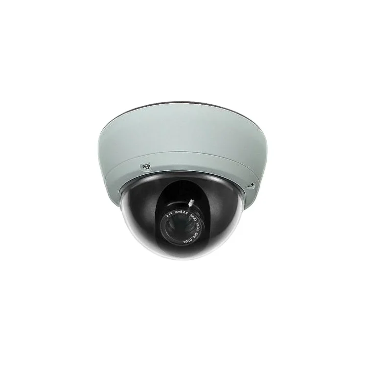 Дәл баптау үшін жоғары сапалы сырт пен ішке арналған CCTV камера корпусы