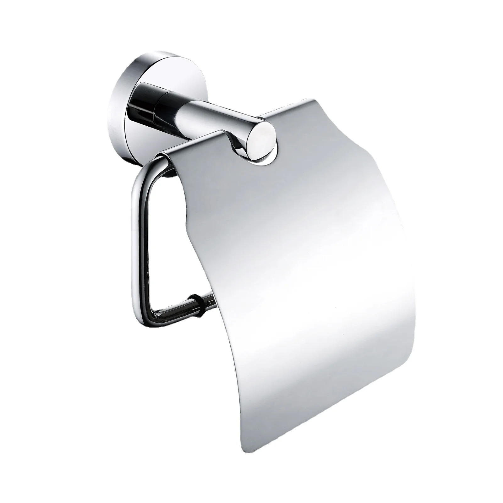Jomoo Bathroom Tissue Roll Dispenser With Stainless Steel Body And ...