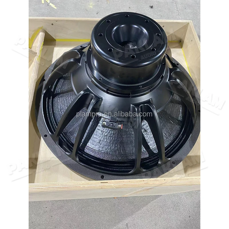 Paklam Audio High Powerful 21 Inch Subwoofer Ks 221 6000watts Peak For