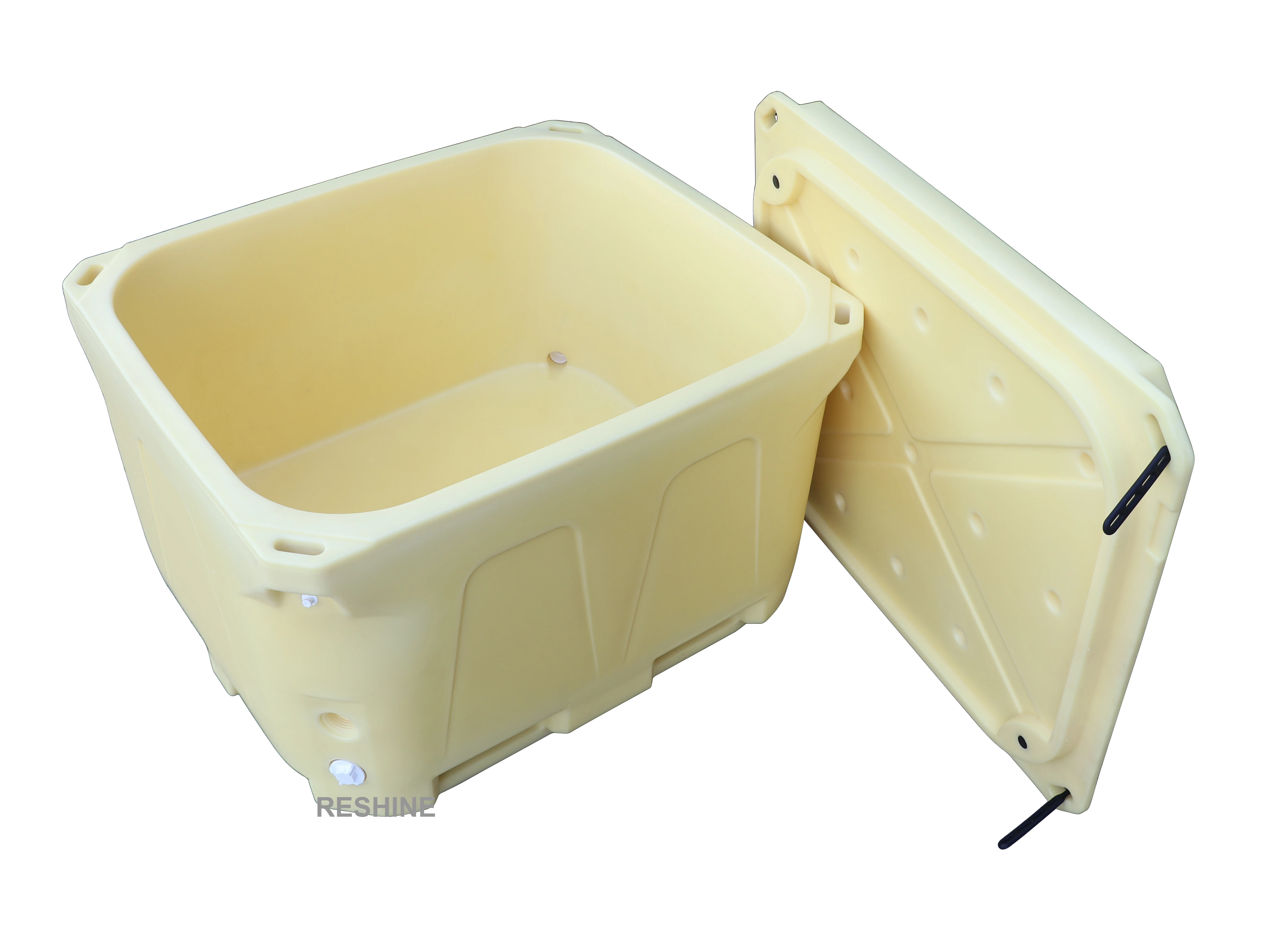 Fish Cooler, Boat Cooler, Marine Cooler Box, Large Insulated Cooler Box ...