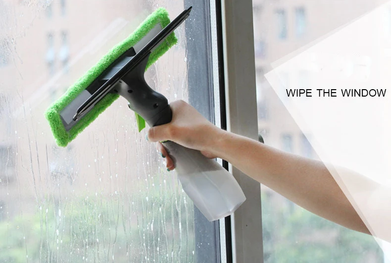 3 в 1 скребок для мытья окон из