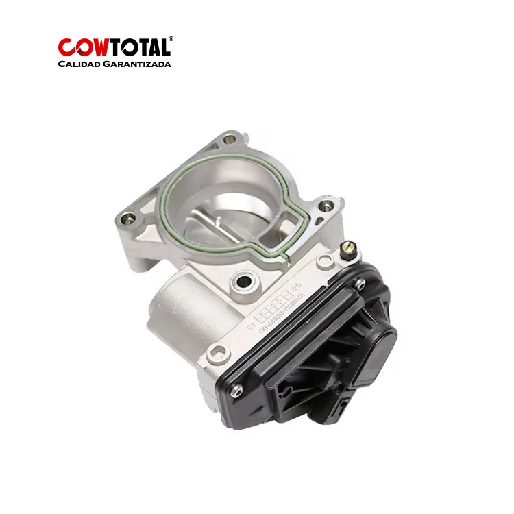Individual Throttle Body 1556736 4M5G9F991FA 7G9G9F991AB for Ford FIESTA FOCUS 1438754
