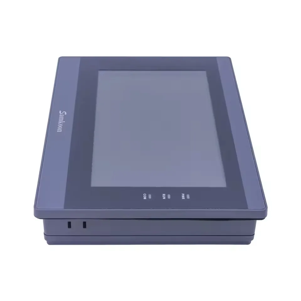Factory Price 7 Inch Samkoon SK-070ME V3 800*480 High Resolution Touch Screen HMI for Industrial Control