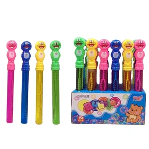 Hot-selling Color Pattern Cartoon Cat Soap Bubble Water