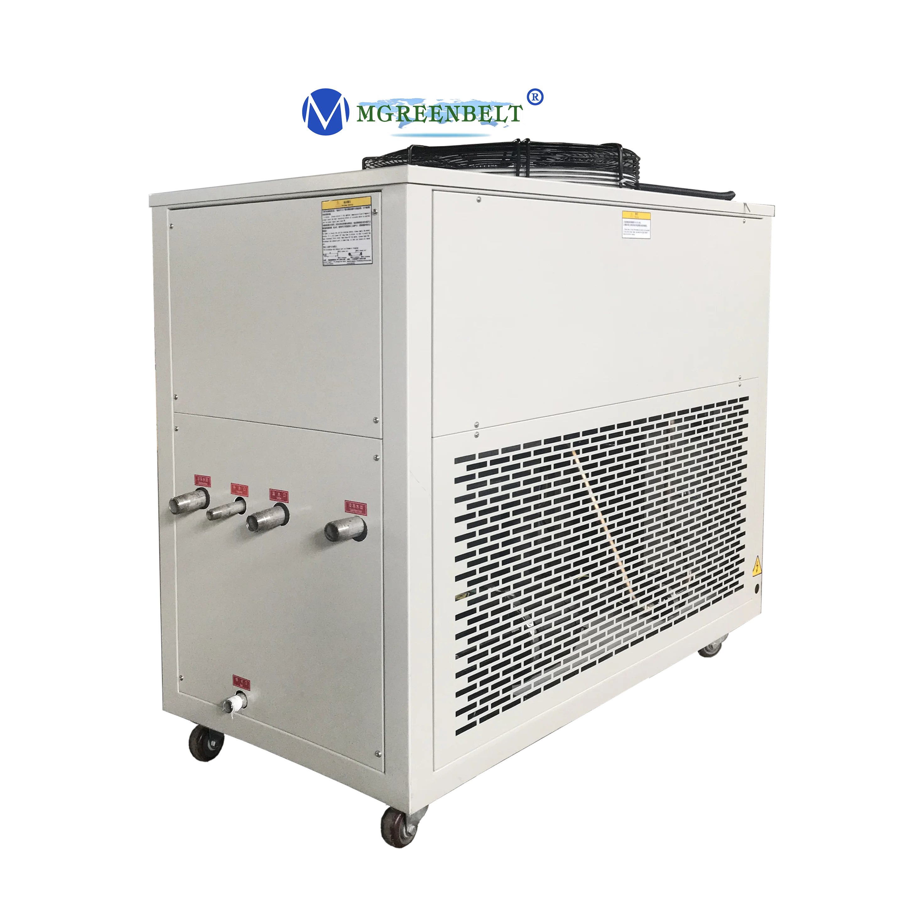 Small Recirculation Cooling Water System Chiller for Offset Printing Machine