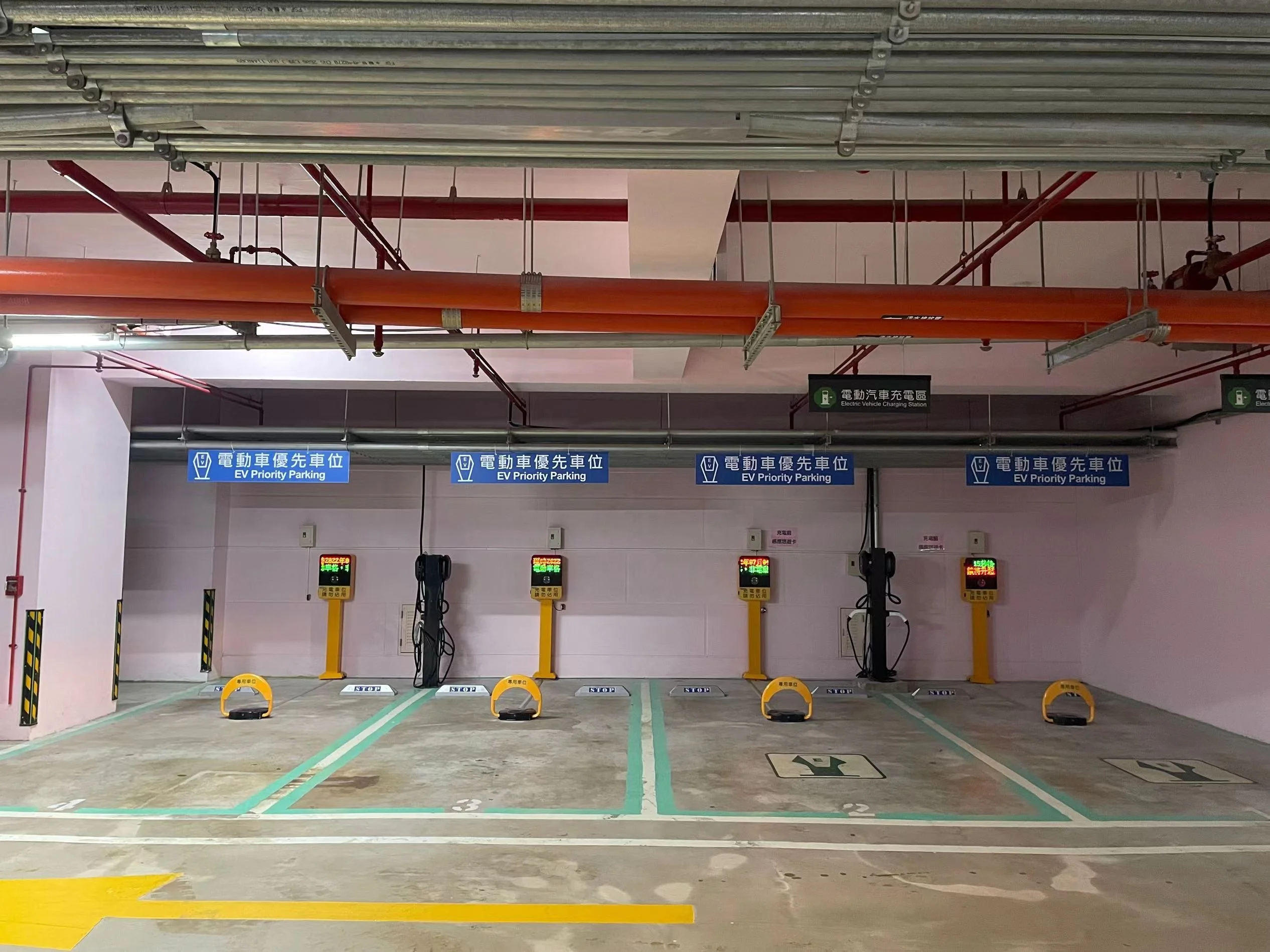 Parking Management Systems