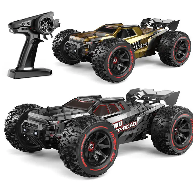 Qoo MJX Hyper Go 16209 - High Speed RC Car for off-Road Racing