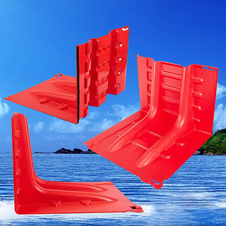 Съемный противопаводковый барьер аварийный подземный