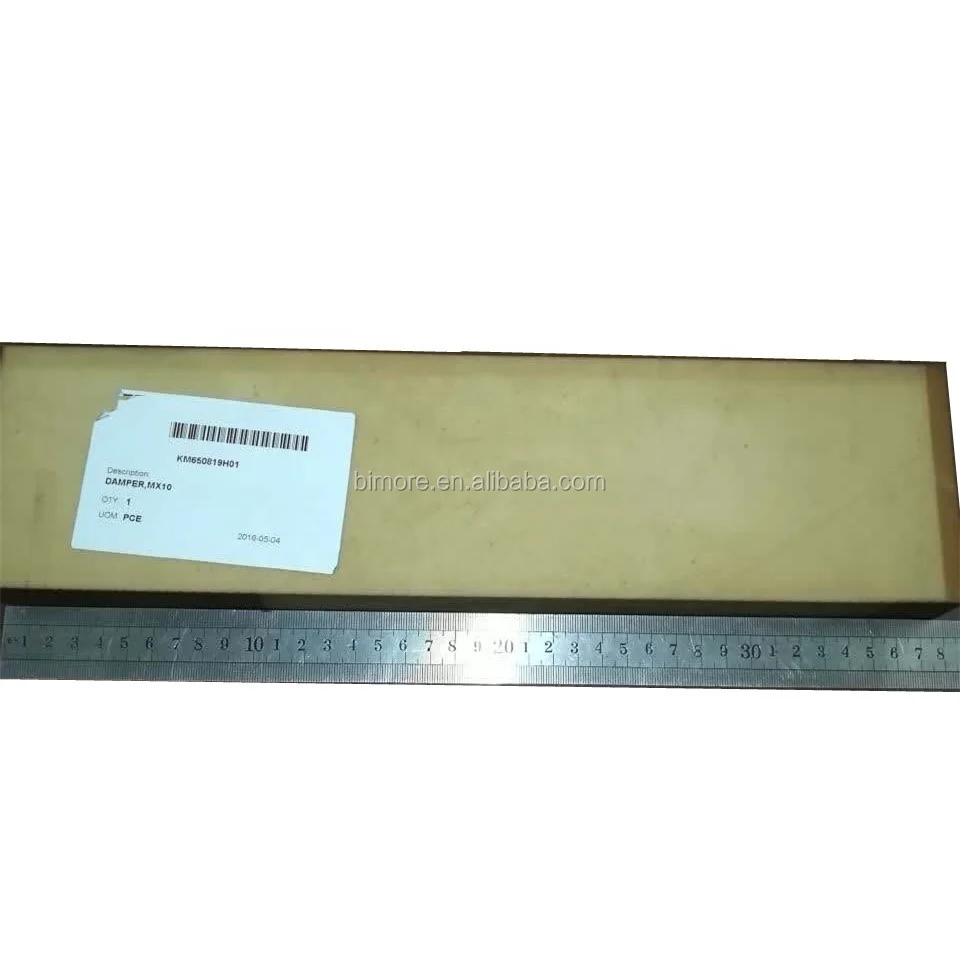 Bimore KM650819H01 Elevator Damper for MX10  Elevator Spare Parts