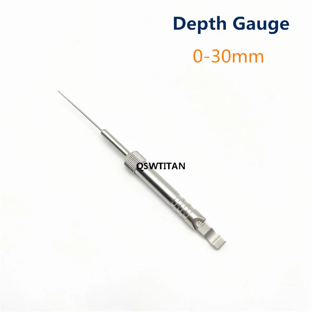 Depth Gauge Details