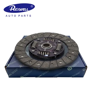 Wholesale Guangzhou Rexwell Auto Parts Professional Customized LOGO NSD036U Exedy Clutch Disc for Nissan Urvan E25 Accessories