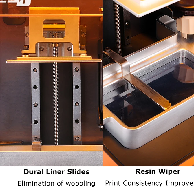 Dazz 3D Custom Jewellery Sets Cheap Casting Resin