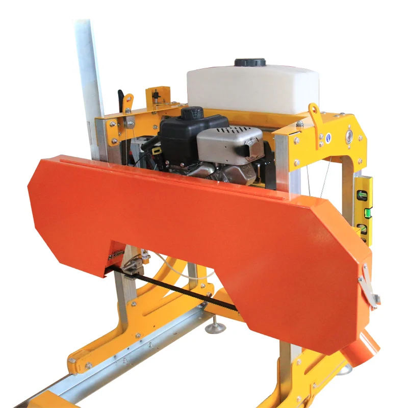 Hb2029 Wood Mill Band Saw Sawmill Sawmill For Big Size Wood Cutting