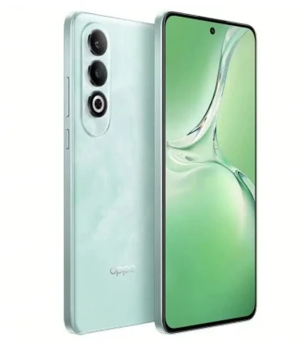 OPPO K12 5G Smartphone - 6.7 Inch, 16GB+512GB, 100W Charge