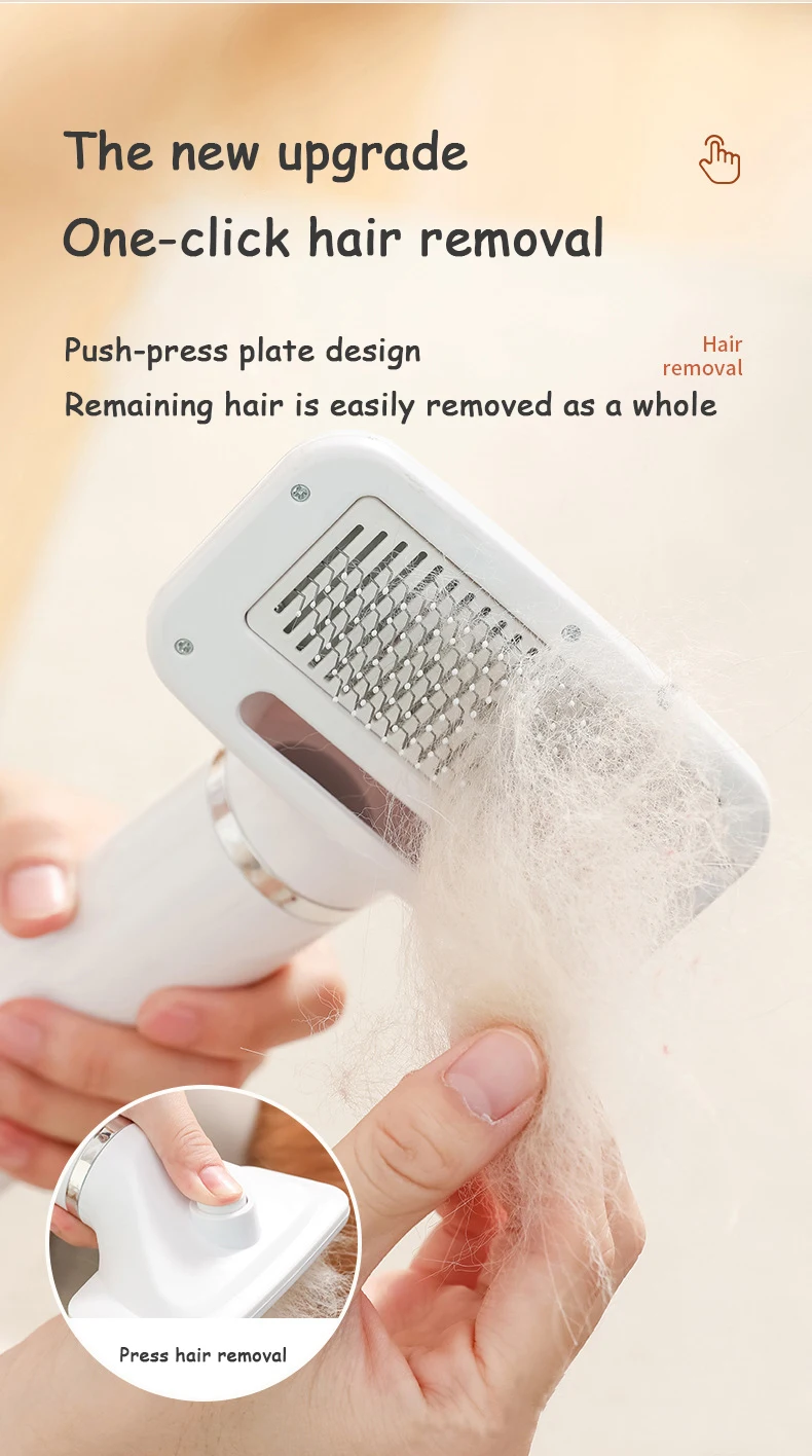 Dog Dryer 110v 220v 2in1 Comb Pet Hair Dryers Cat Puppy Grooming Dogs