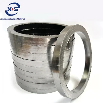 High Pure Graphite Ring Graphite Sealing Ring High Quality and Top Security Latest Design Flexible Graphite Gland Packing Ring