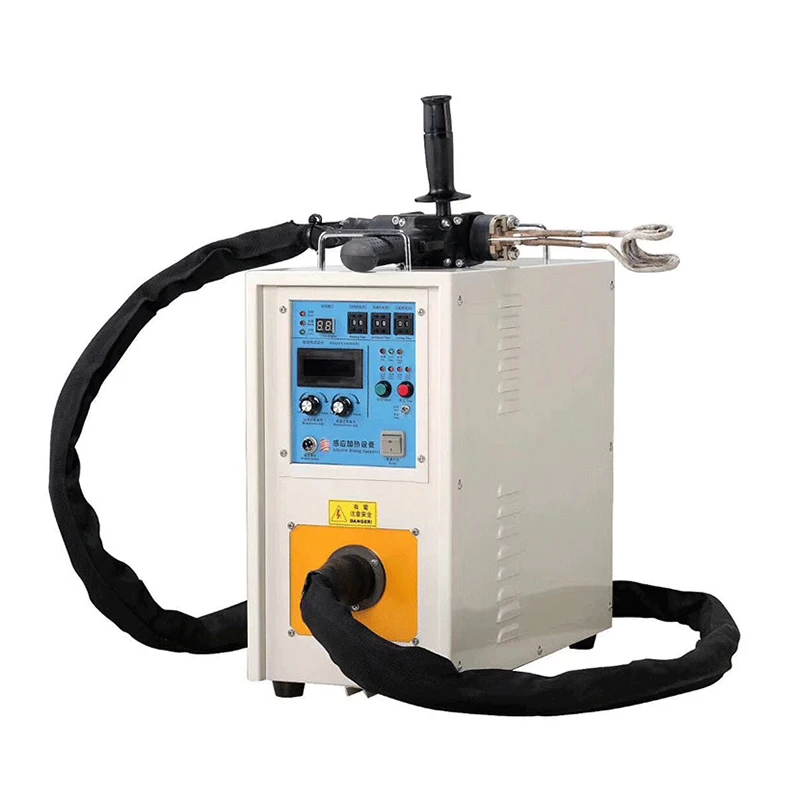 35kw Small Highfrequency Induction Heating Welding Machine For Copper
