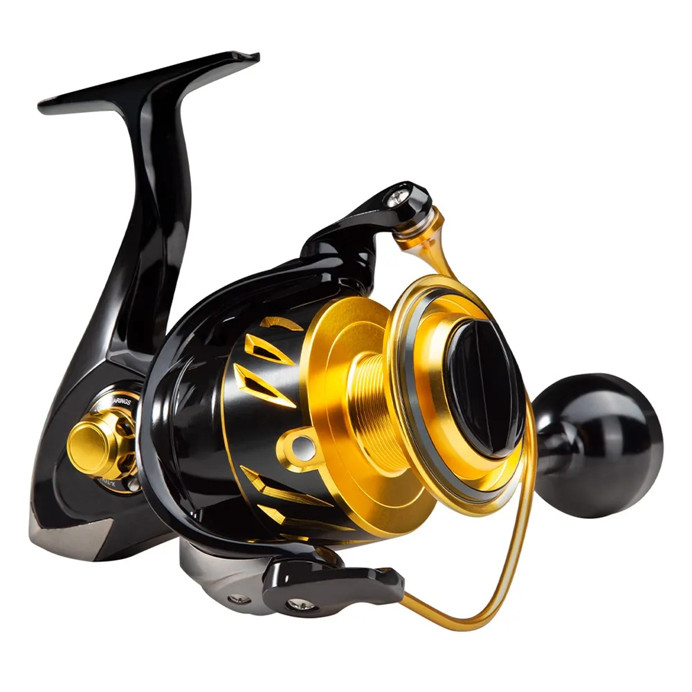 best barrel fishing reel 2018 The 4 Best Fishing Reels of 2026