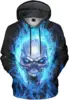 E01-blue Skull