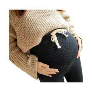 Maternity Cotton Slacks Maternity Pants Maternity Leggings