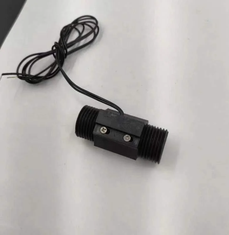Capteur De Débit D'eau (Flow Switch) Anti-corrosion - Raccords G1/2 à G1/2 Ou G3/4 à G1/2