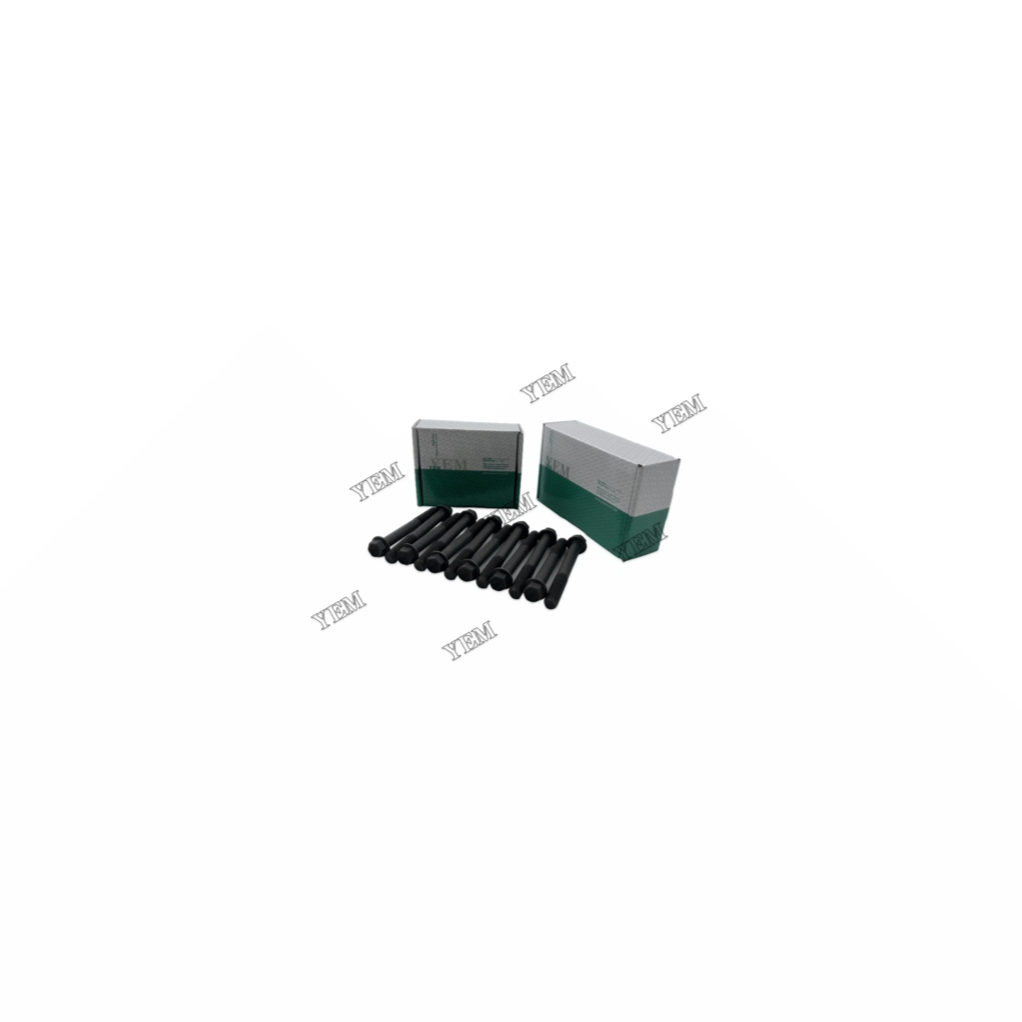 PC22IE Cylinder Head Bolt for Doosan / DEVELON Engine Repair Kit Engine Parts China Manufacturer