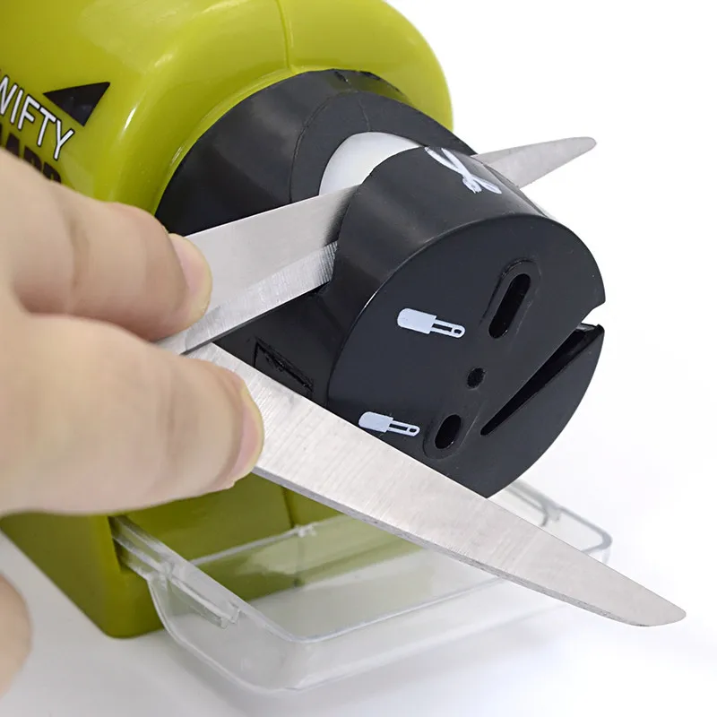 Kitchen Knife Sharpener Multifunction Swifty Sharp Smart Sharp