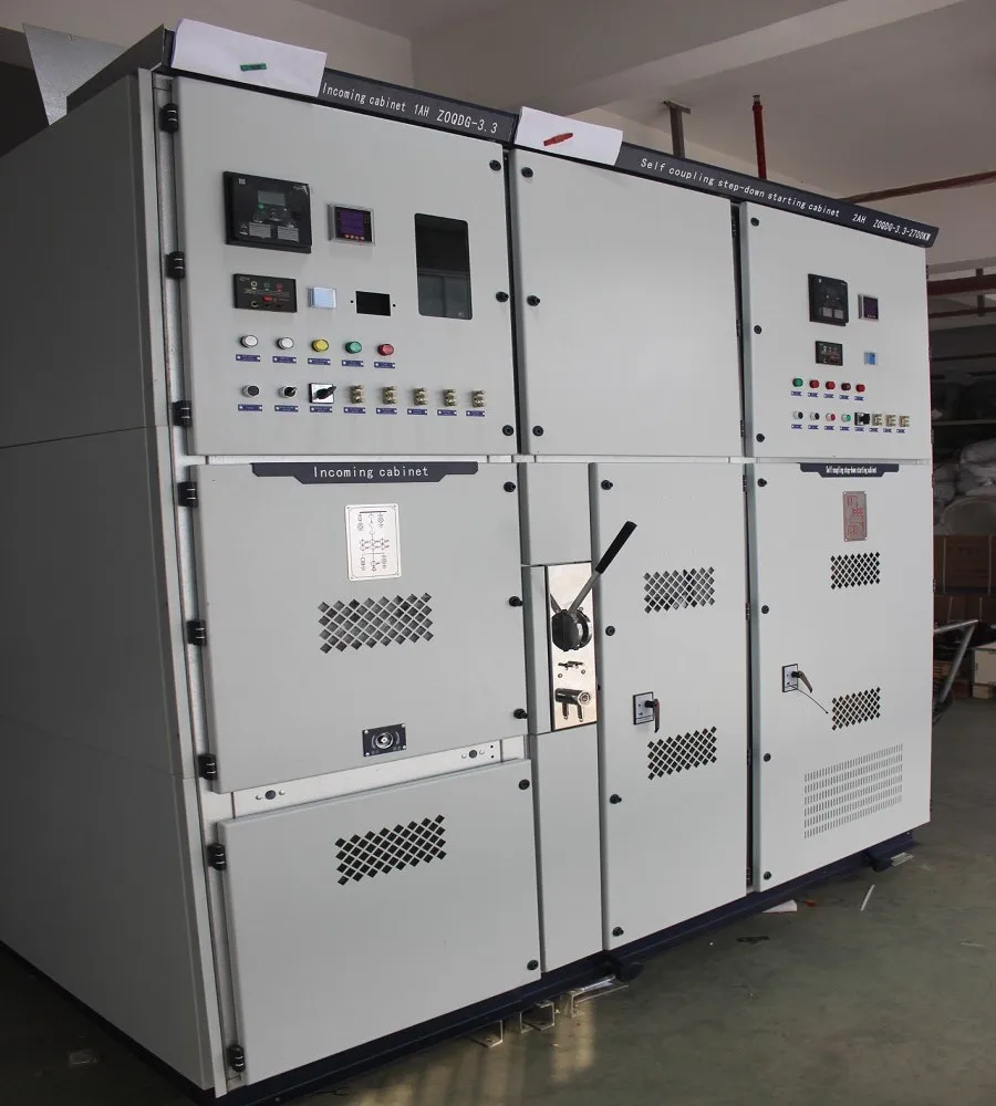 Outdoor Compact Transformer Substation 1600kva 11kv/0.4kv Distribution Transformer Substation