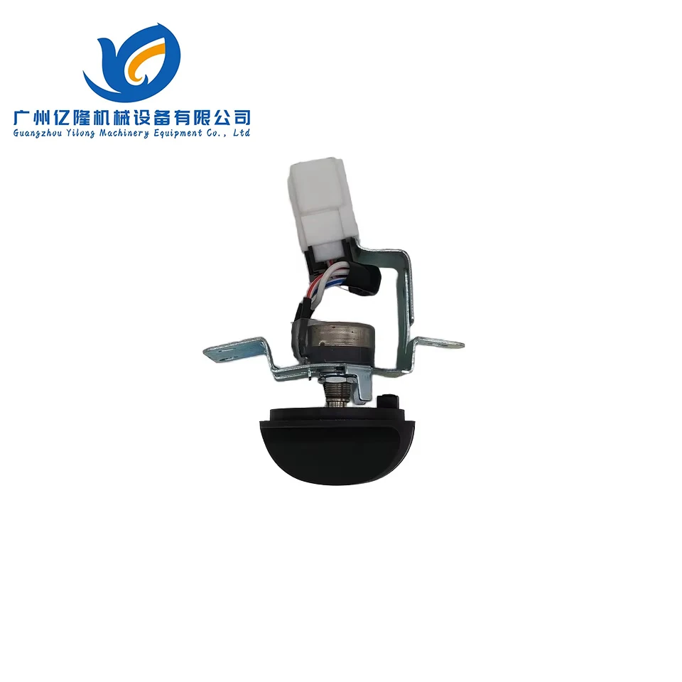 Factory Price New Condition 22U-06-22380 22U-06-22420 Throttle Knob Fuel Dial for PC200-7 PC200-8 Excavator Parts