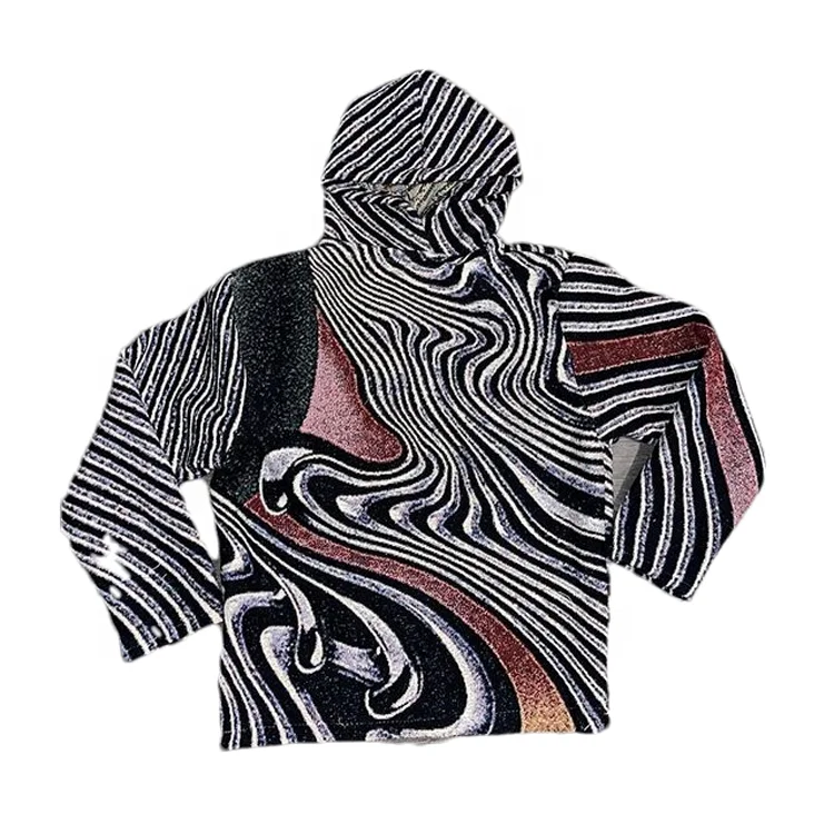 Palace swirl online hoodie