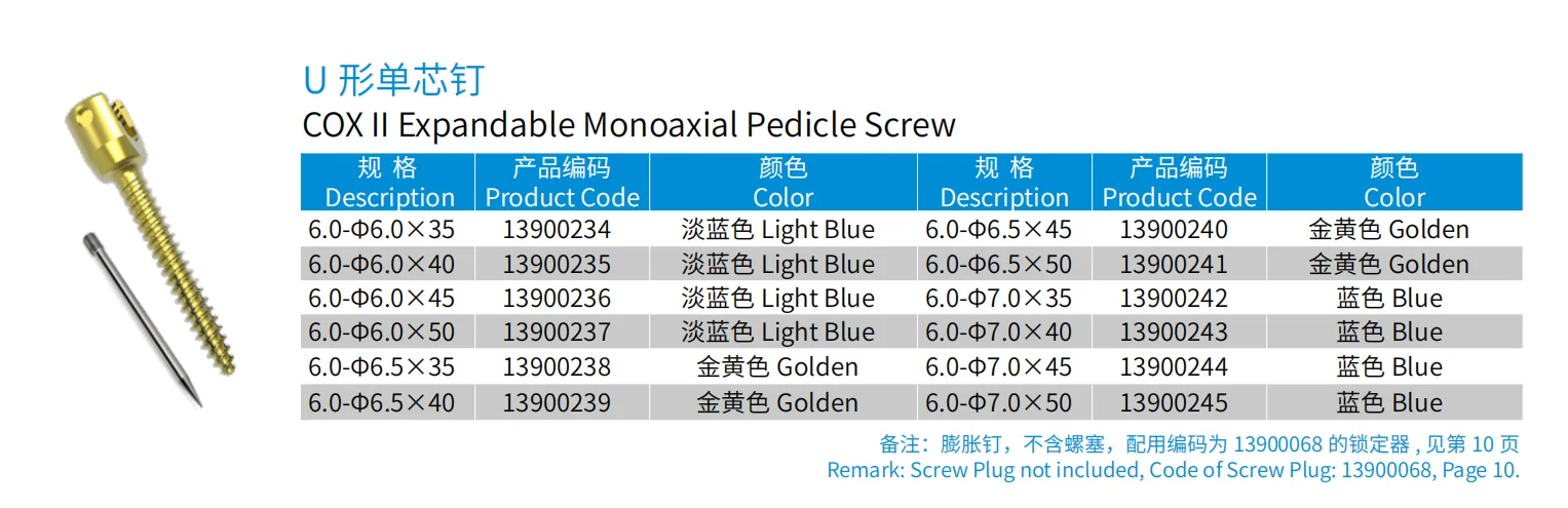 Specification