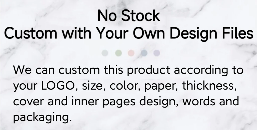 A4 Size Customised Logo Income and Expense Ledger Book Personal Finance Record and Bookkeeping Log Book