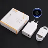 White, EU Charger+cable+box