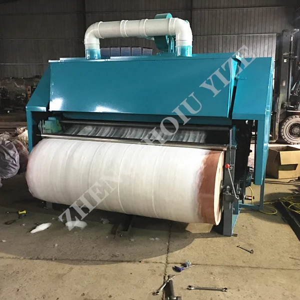 Cotton Converting Roll Making Cotton Coil Machine Fiber Sliver Carding Machine Cotton Combing Machine for Sale