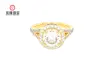 Yellow gold