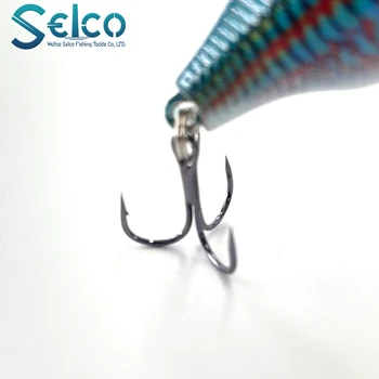 Selco 5.5cm 8g Hard Soft Plastic Fishing Lure Bulk Plastic Baits for Carp Fishing – Soft Lure – view 5