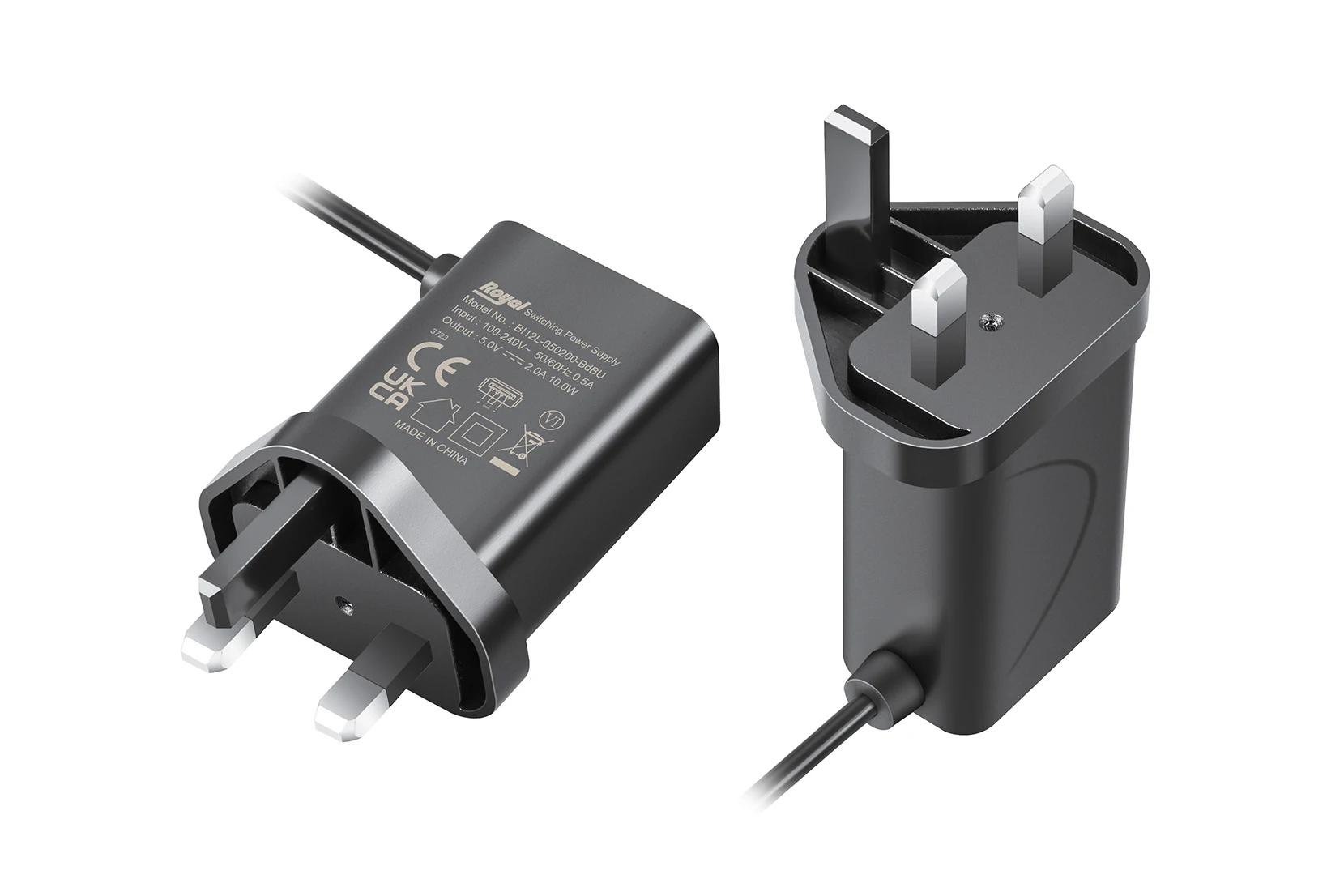 Pos Power Adapter Halogen-Free 18W POS Power Adapter PSE GS CB Lifting 5V Output 2A for ...