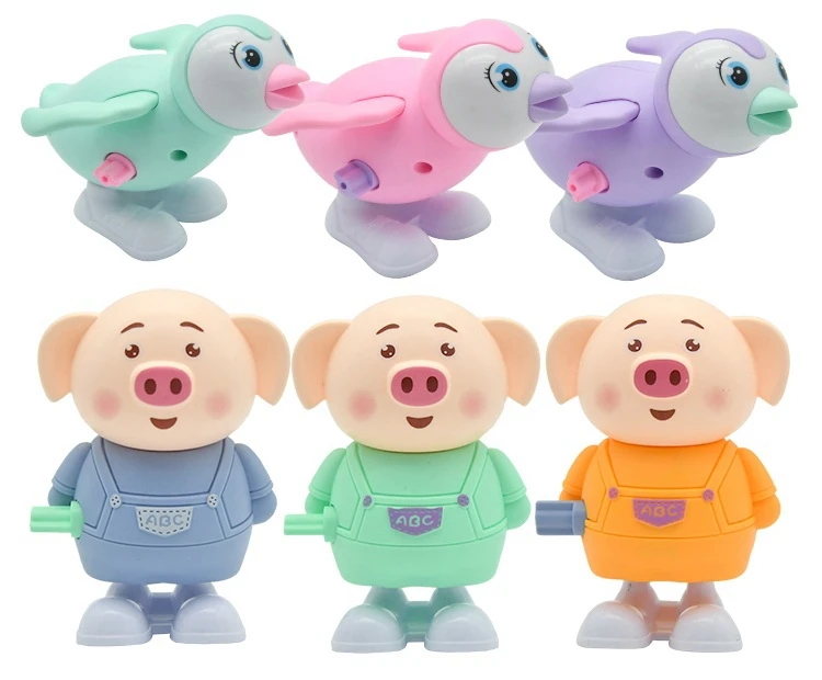 Wind Up Toys