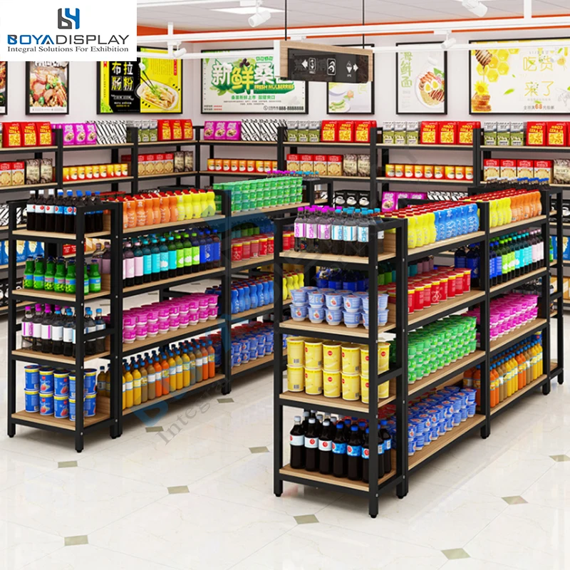 Hot Sale Store Display Rack/shelves Supermarket Shelf/rack - Buy  Supermarket Shelf,Store Display Rack,Display Shelf Product on Alibaba.com