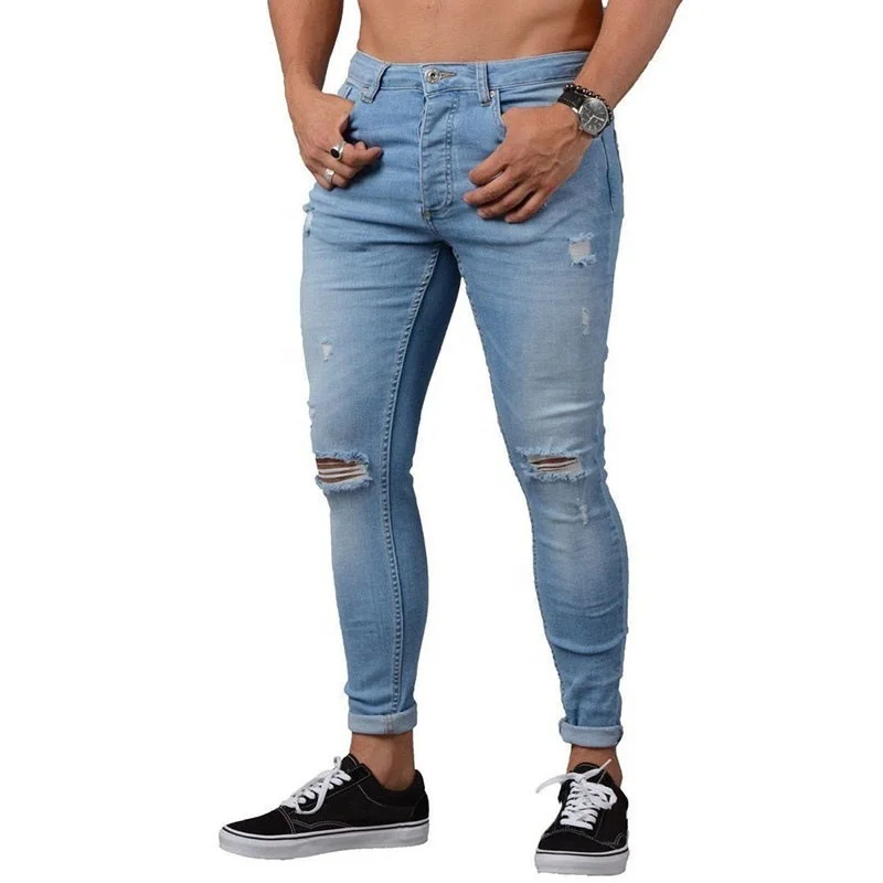 Buy White Jeans for Men by AMERICAN EAGLE Online | Ajio.com-saigonsouth.com.vn