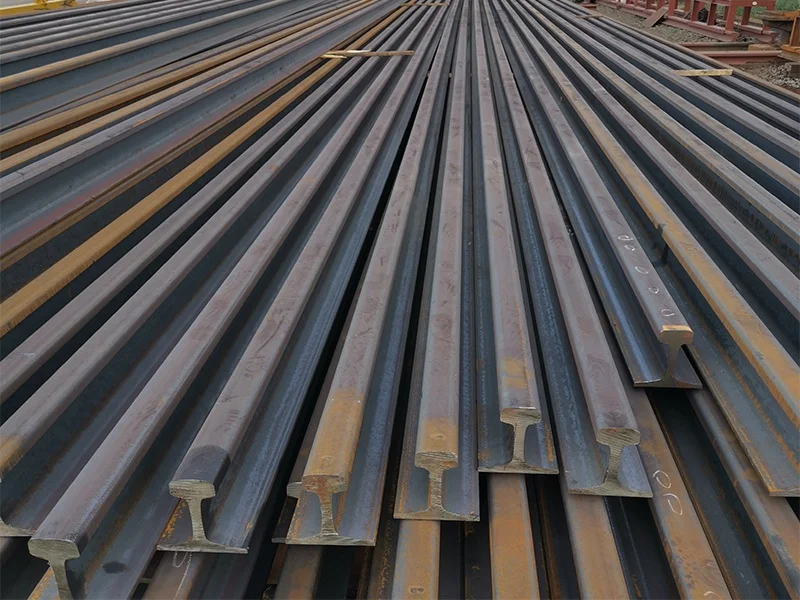 Стальные рельсы UIC50/UIC54/UIC60 UIC860 900A/1100