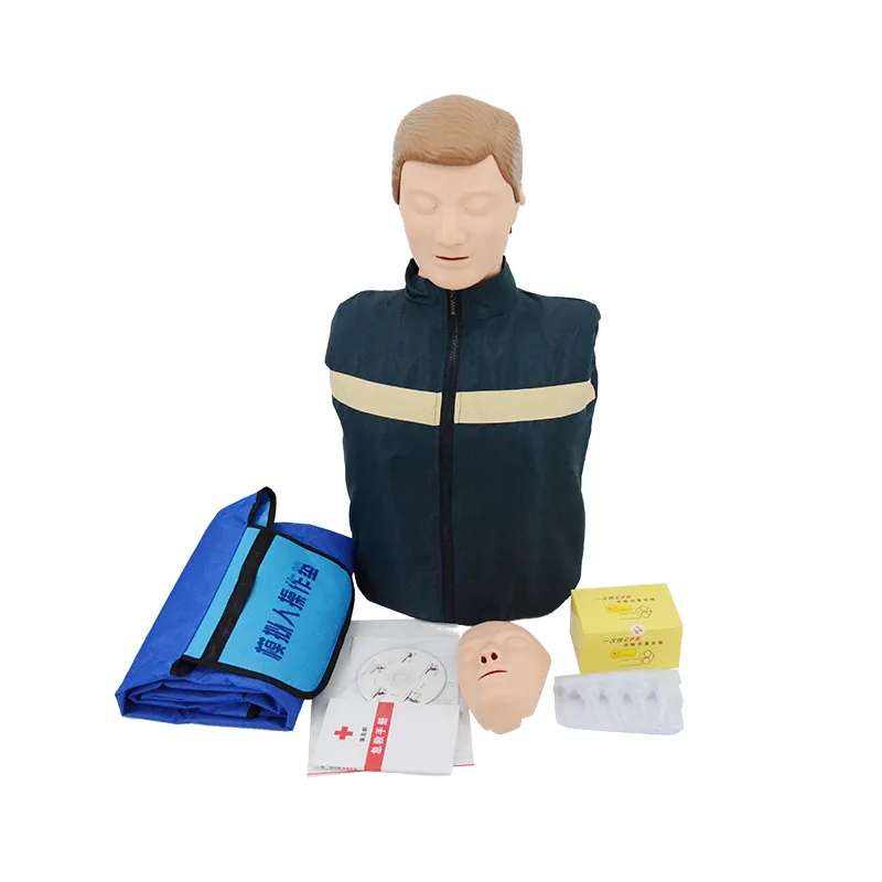 Cardiopulmonary Resuscitation Simulator - High Standard Training