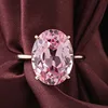 Bague en or jaune 18 carats avec pierres précieuses