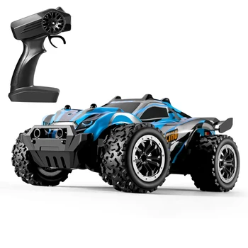 Juguetes Radio Anti Collision Long Battery Life 1:20 Off Road 4wd 20 Km/h High Speed Drift Remote Control Truck Toy Mini Rc Cars