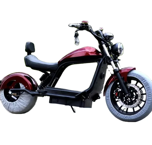 HL6.0 2000w/3000w Electric Motorcycle Scooter for Adults European Warehouse 3000w Citycoco Electric Citycoco Citycoco3000w